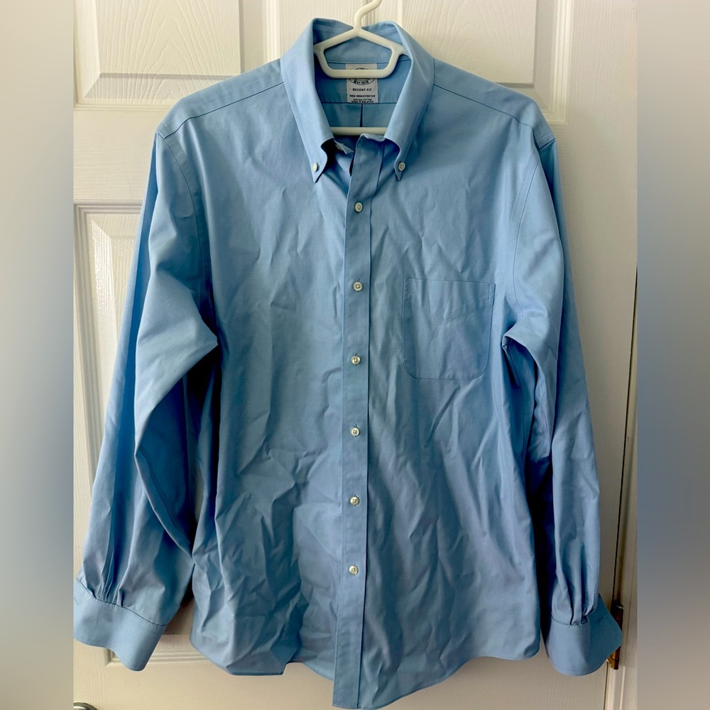 Classic Brooks Brothers OCBD Shirt